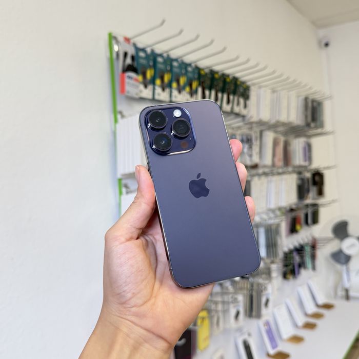 Iphone 14 Pro 128 Gb Neverlock / Фіз сім