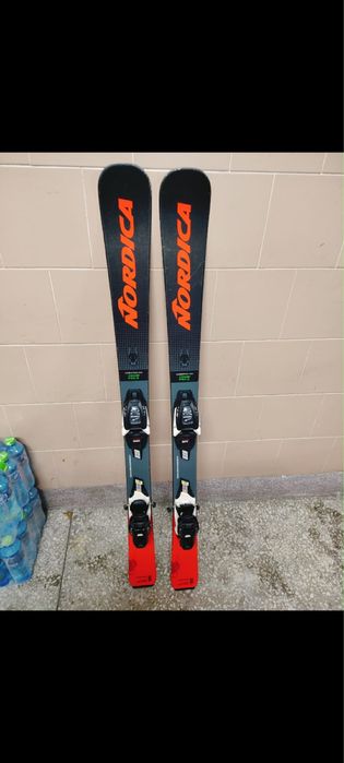 Narty Nordica Dobermann Combi Pro S 120cm