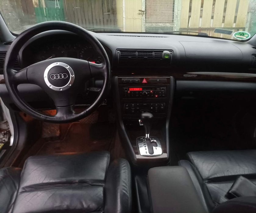 Audi a4 b5 2.8 v6 benzyna LPG automat