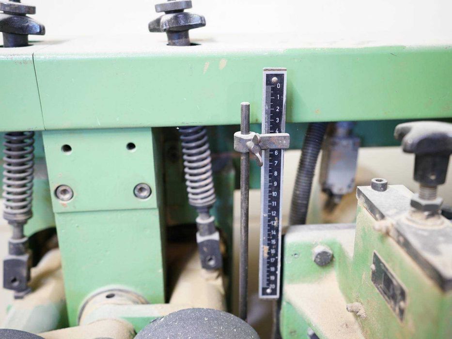 Чотирьохсторонній, четырехсторонний, WEINIG unimat17. Scm. Felder.