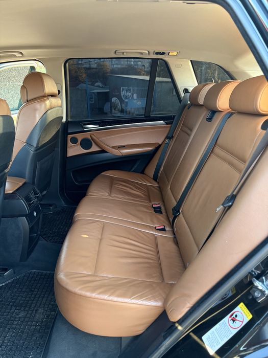 BMW E70 3.0 2007