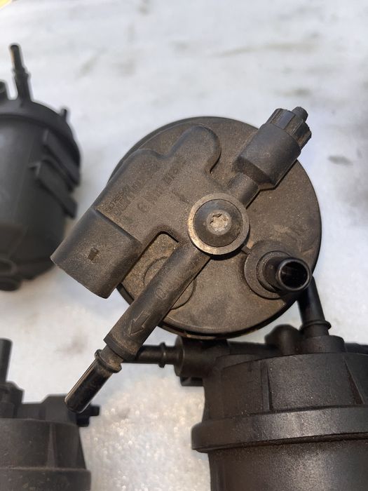 Корпус паливного фільтра Рено 1.9, 2.2, 2.5 dCi