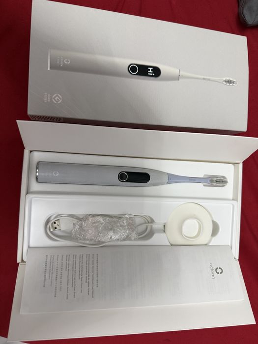 Електрична зубна щітка Oclean X Pro Elite