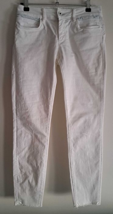 3 calças Salsa Push Up Wonder, tam.36