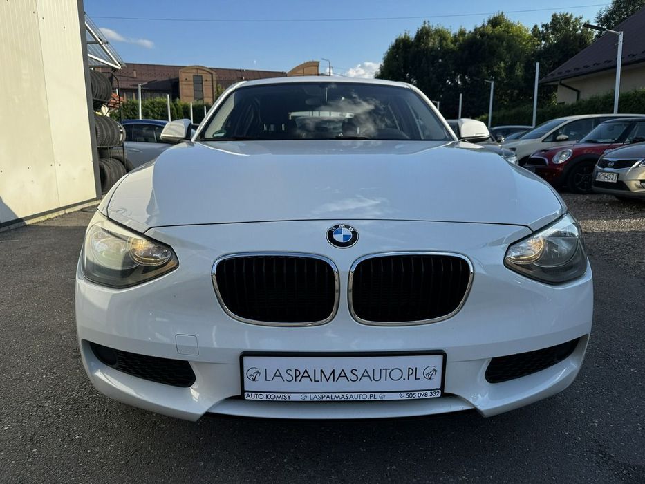 BMW Seria 1