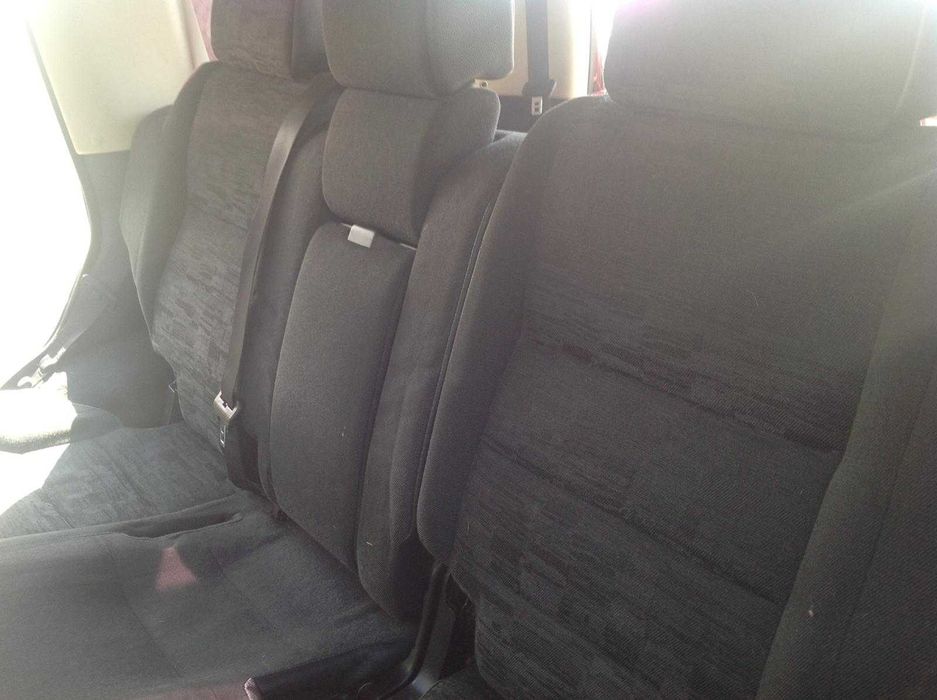 Conjunto de bancos e forros porta Land Rover Discovery 2 TD5