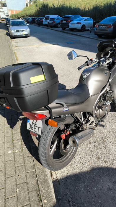 Xj600 diversion excelente