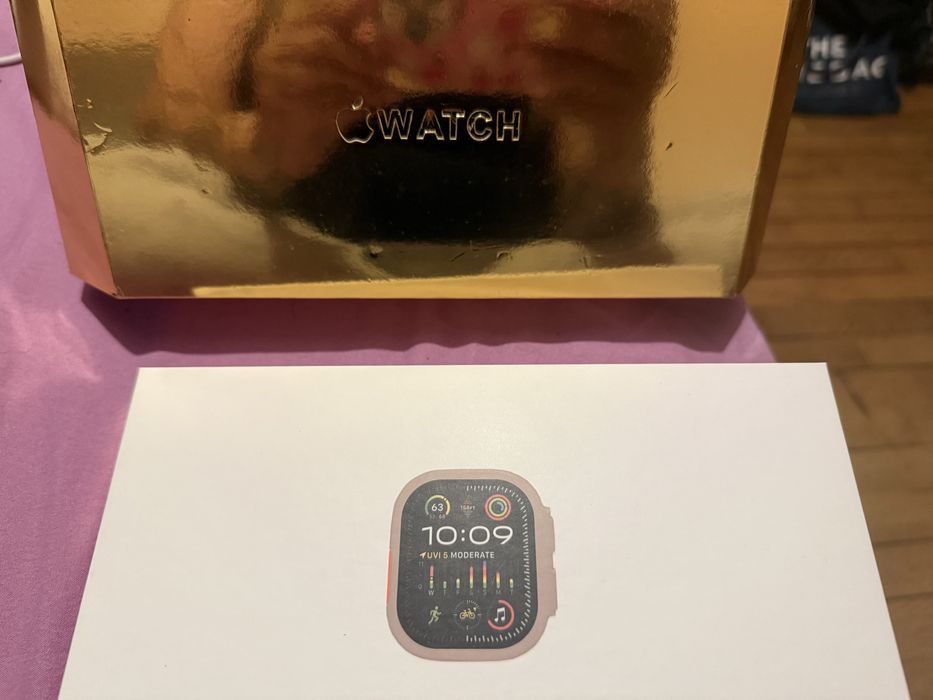 Smartwatch ultra 2 49mm