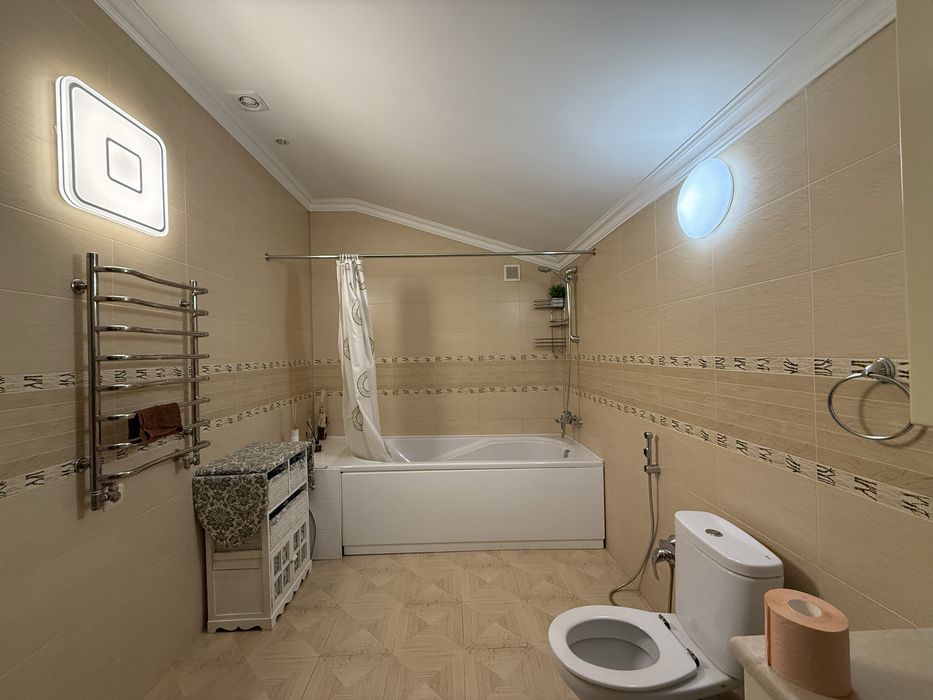 Дом в Ракетной роще