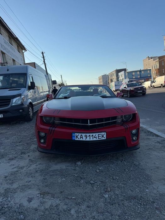 Продаж Camaro RS