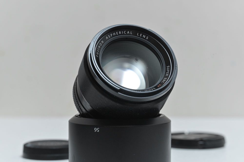 Fujifilm XF 56mm F1.2 R + гарантія 3 місяці  \ без передоплат