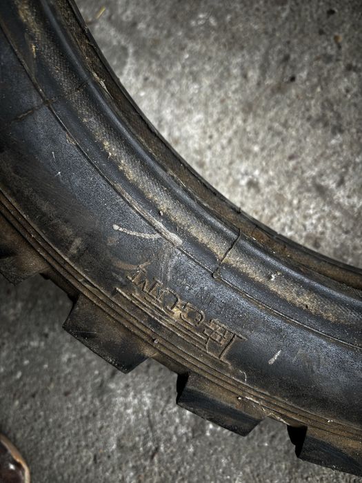 Opona motocyklowa degum junak