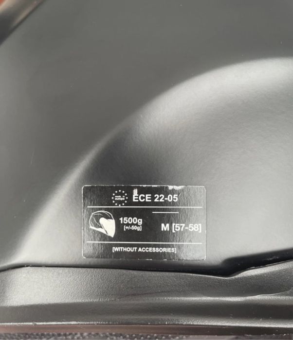 Capacete Nexx com ingercomunicador Sena
