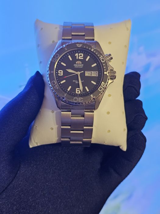 Годинник механичний Seiko Citizen Orient