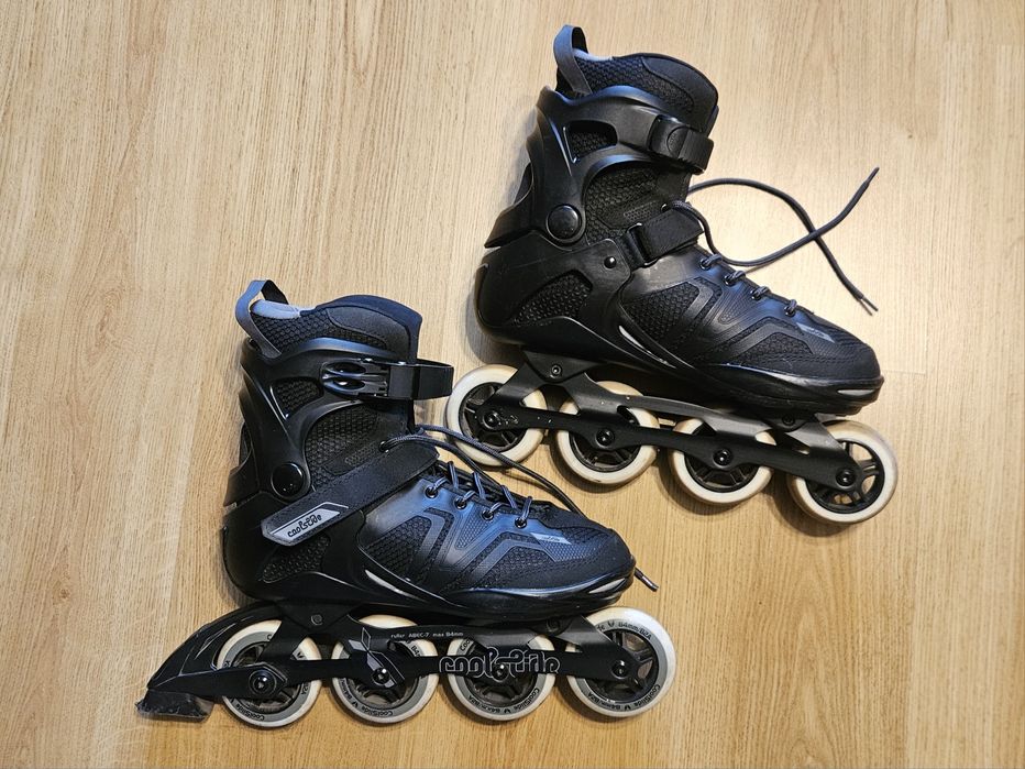 Rolki CoolSlide Ruller FS-107A-2 rozmiar 43 męskie