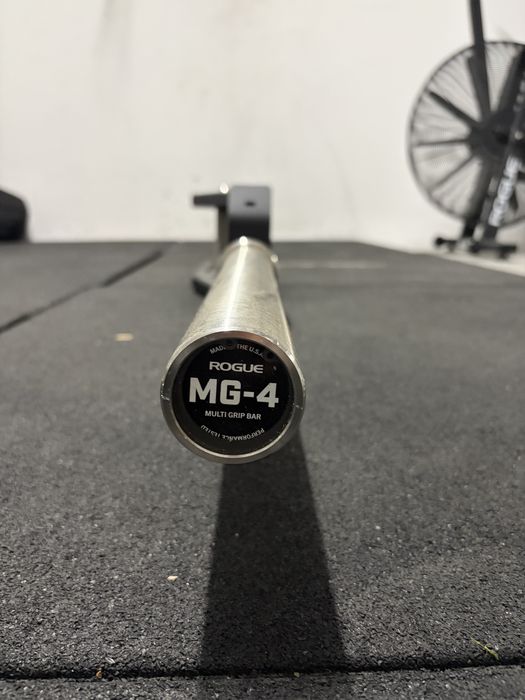 Barra Camber multi grip rogue ( MG-4cn)