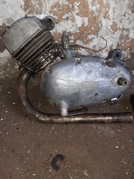 Продам мотор от верховини