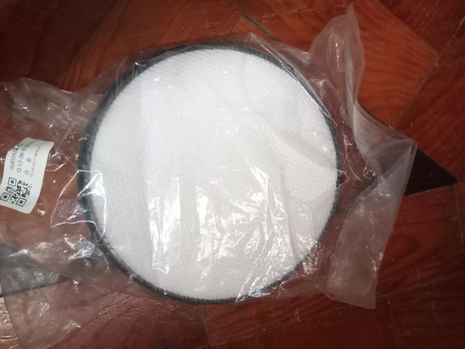 Kit de filtros Rowenta 3000 series
Para os modelos 3000 series
Entrego na minha zona de residência ou envio por correio registado.