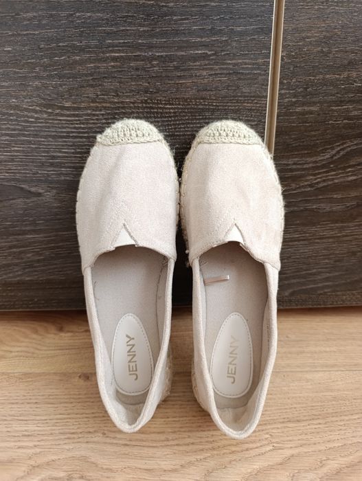 Espadryle damskie