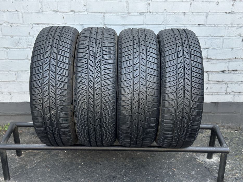 Зимові шини‼️Barum Polaris5 91T 195/65 r15 7.9мм 2025рік‼️Зимові шини‼️