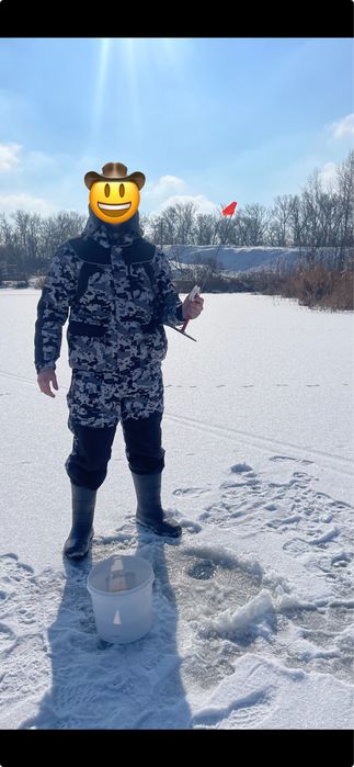 Зимний костюм Norfin Explorer 2 Camo