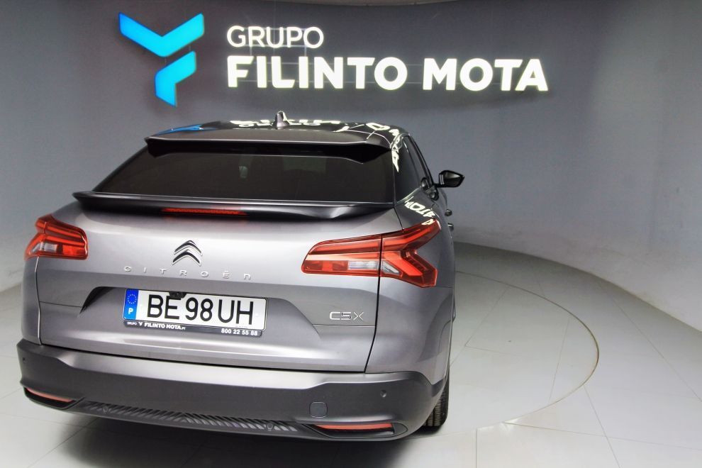 Citroën C5 X 1.6 Hybrid Feel Pack e-EAT8