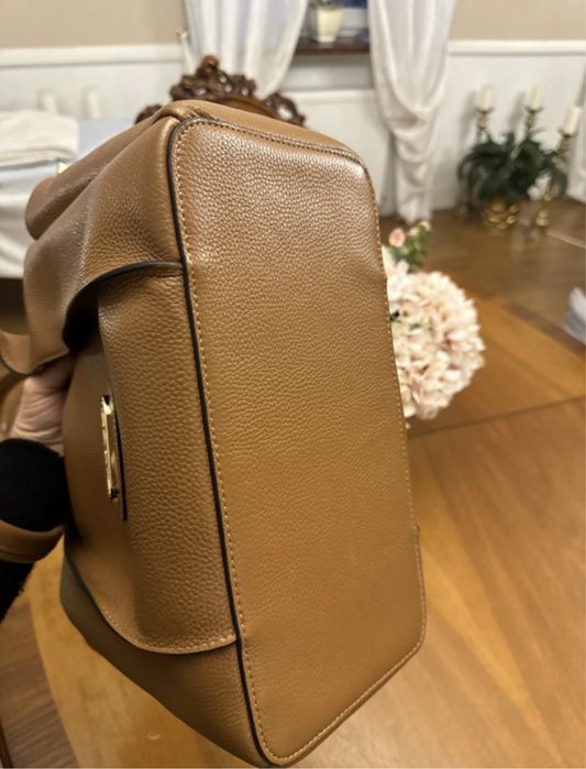 Kazar torebka skóra naturalna