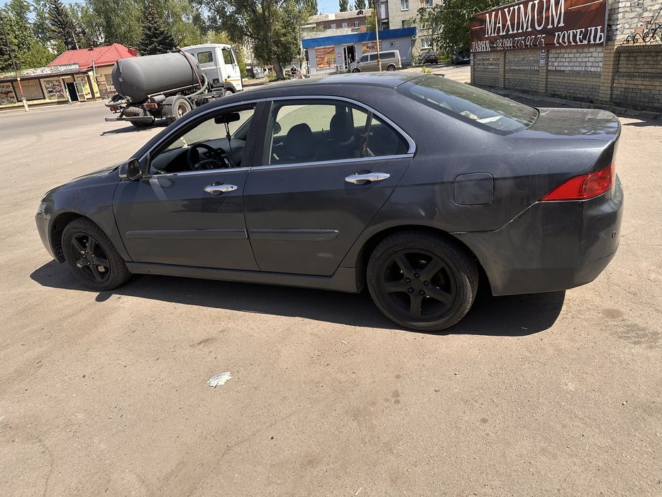Авто Honda Accord 7
