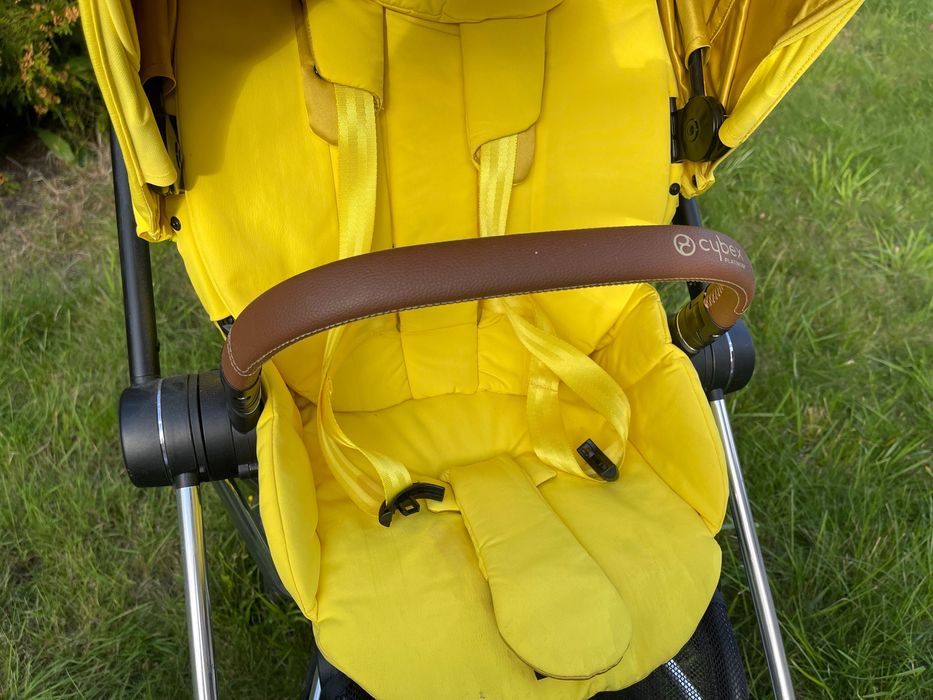 Cybex Mios прогулянковий візок від 6 місяців до 4 років