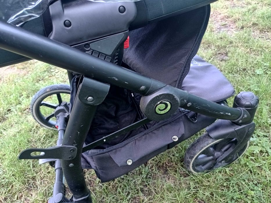 Wózek 2 w 1 Tutis Uno+