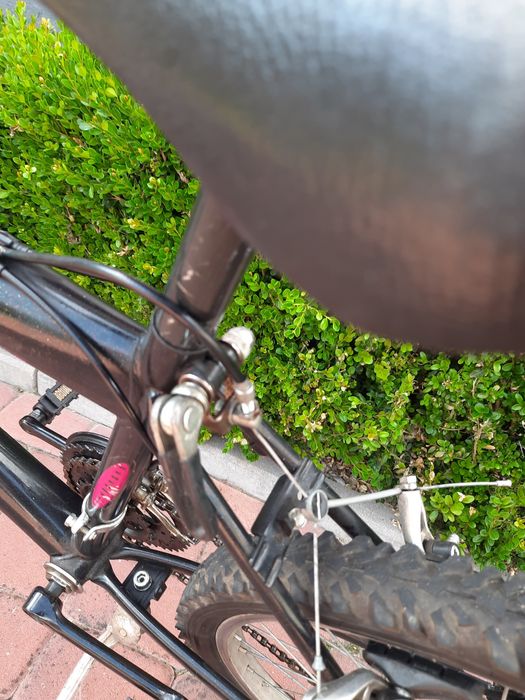 Rower młodzieżowy 24cale