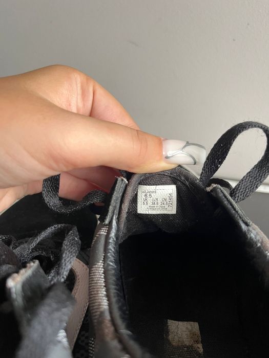 Ténis Vans  Old Skool camuflado