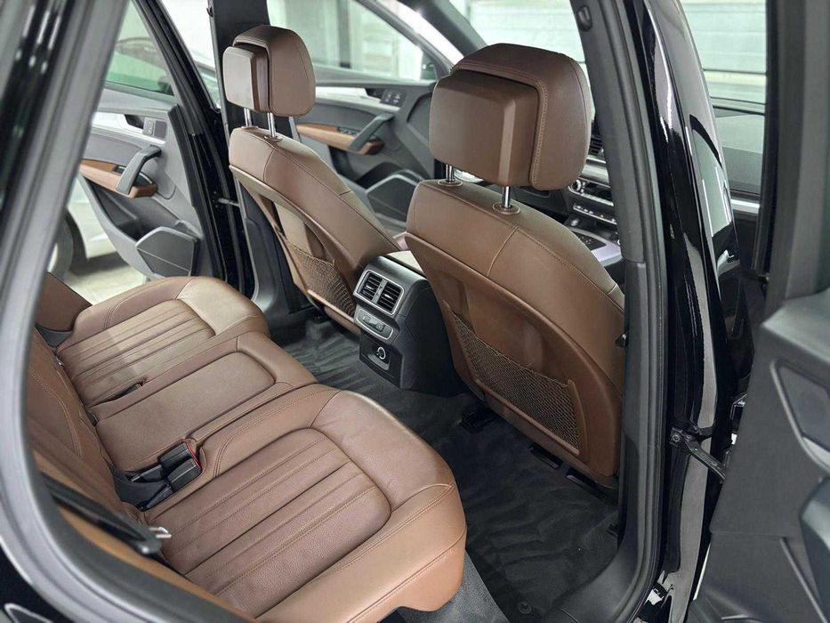 Audi Q5, 2.0 B, 252KM, Niski przebieg 58500km, dobrze wyposażony, 4x4