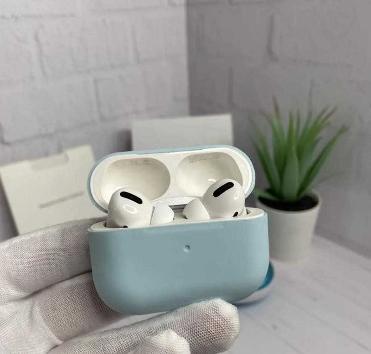 Навушники аірподс pro Bluetooth гарнітура with MagSafe Charging Case