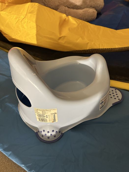 Nocnik Mickey niebieski nieuszkodzony