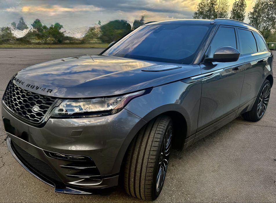 ТЕРМІНОВО     LAND ROVER  VELAR • 2019 • 2.0 T • 280 К.С. • 4X4 • АВТОМАТ