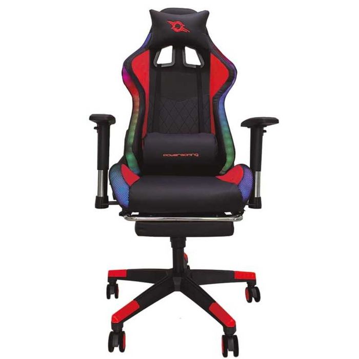 Cadeira GAMING com Led RGB