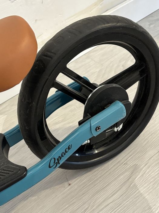Bicicleta de aprendizagem