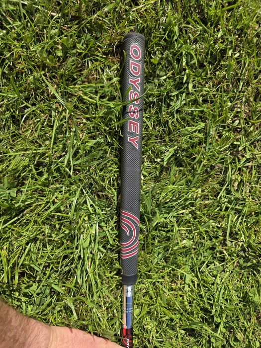Kij do golfa putter Odyssey Crimson Series 660
