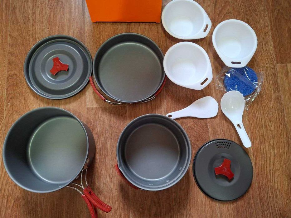 Набір посуду Fire-Maple FMC 202 для 2-3 чол.