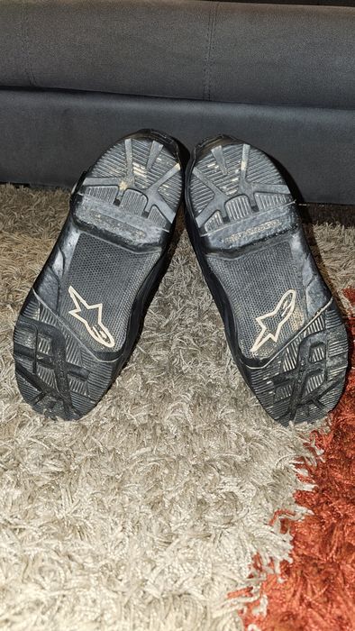 Botas Alpinestars TECH 7 Dry Star - TOP!