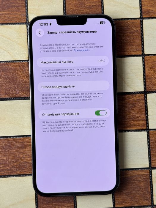 iPhone 13 Pro Max 128Gb Alpine Green Unlock