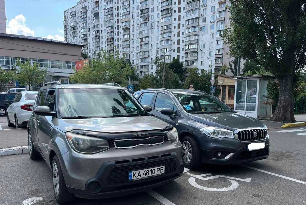 KIA SOUL ІІ, 2015рік 1.6л,  6ті ст.мкпп. Універсал