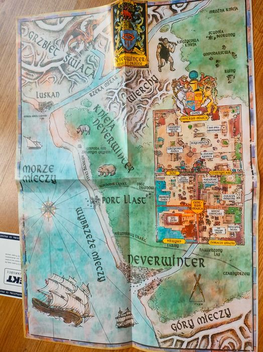 Neverwinter Nights Big Box Unikat