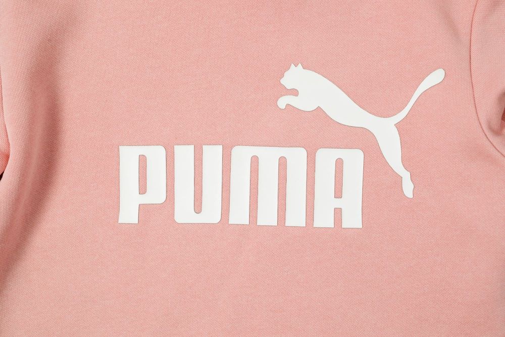 Худі жіночий PUMA ESSENTIALS GIRL'S HOODIE 852524-14 Pink