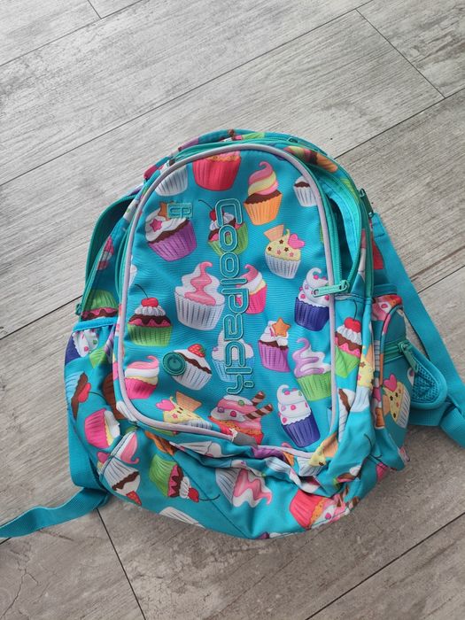 Plecak tornister collpack