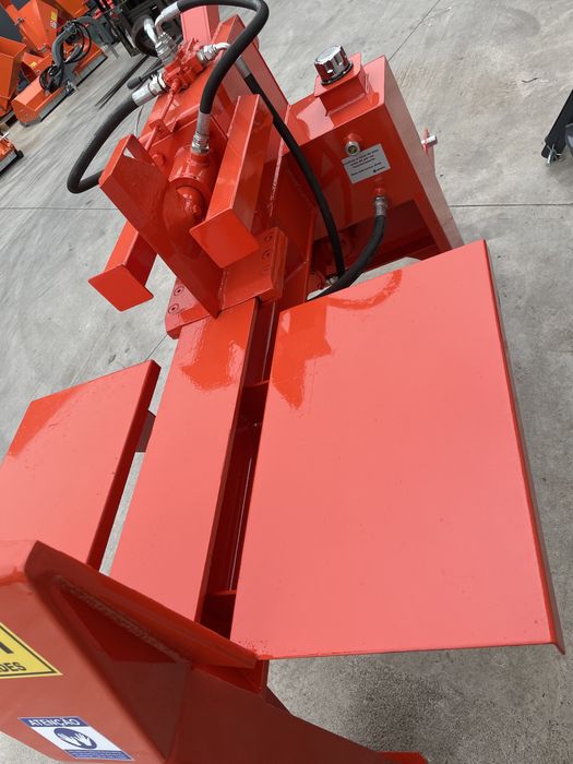 Rachador lenha 18 ton