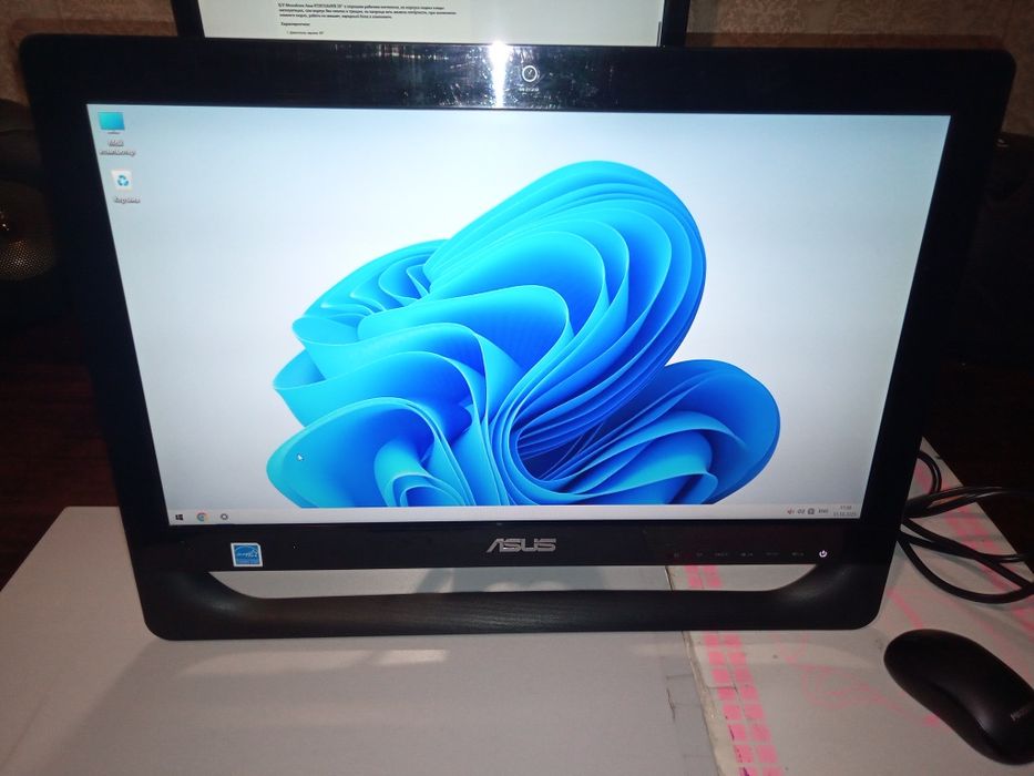 Компьютер моноблок асус