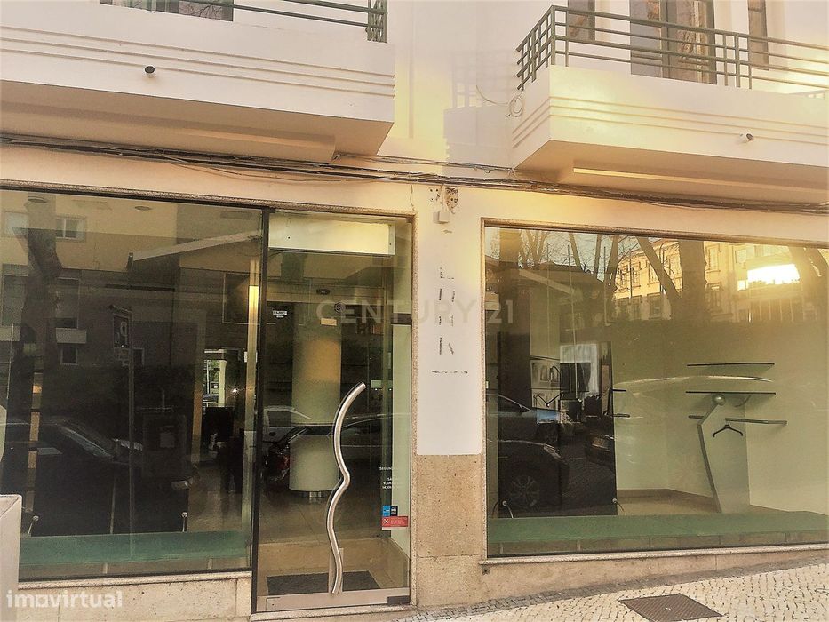 Loja comercial no Centro da Cidade de Viseu