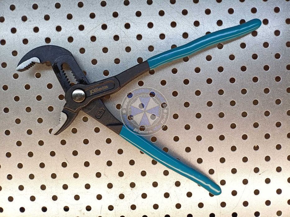 Szczypce do rur nastawne 250mm szczypce do rur 250mm żabka cęgi